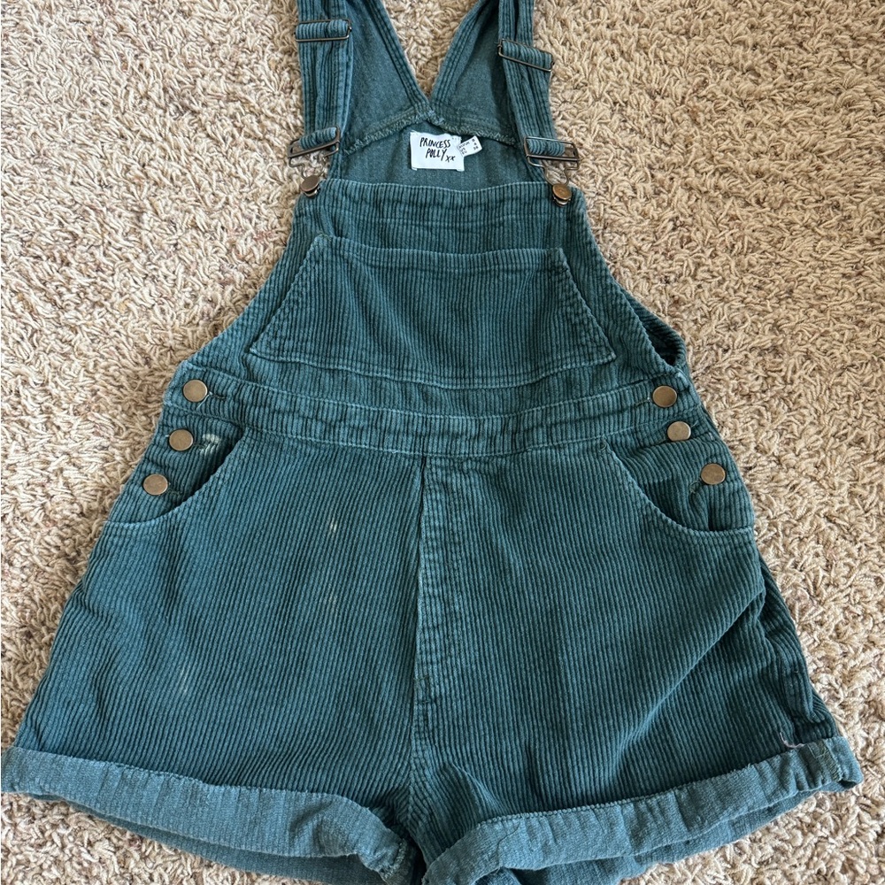 Princess polly overalls